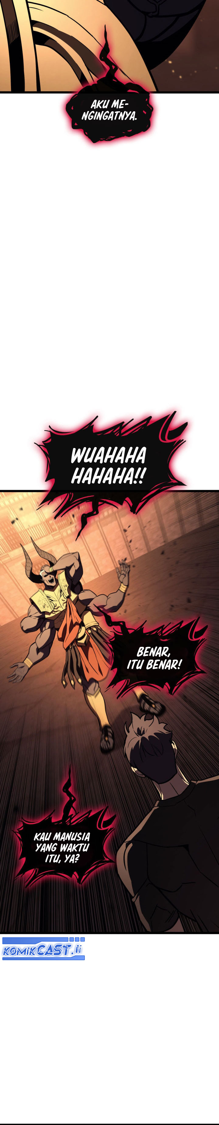 A Disaster-Class Hero Has Returned Chapter 137 Gambar 36