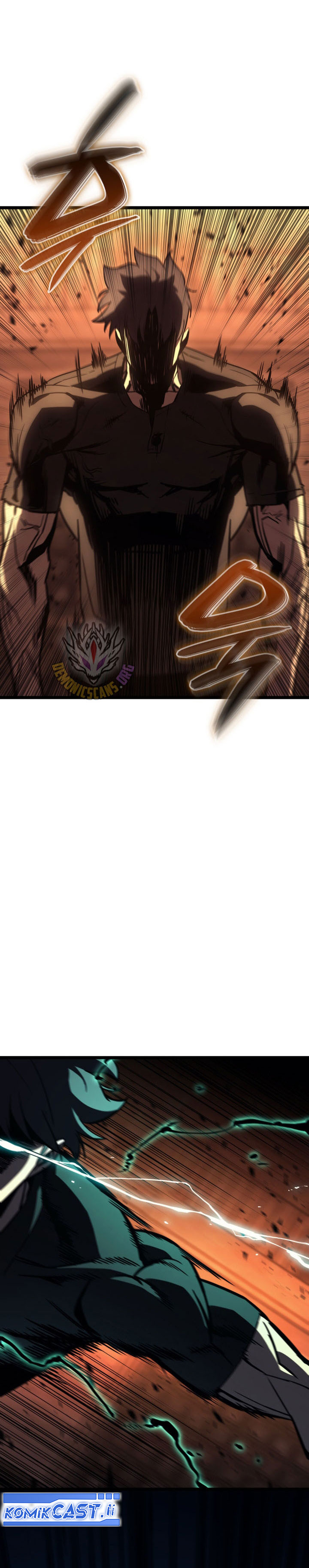A Disaster-Class Hero Has Returned Chapter 137 Gambar 41