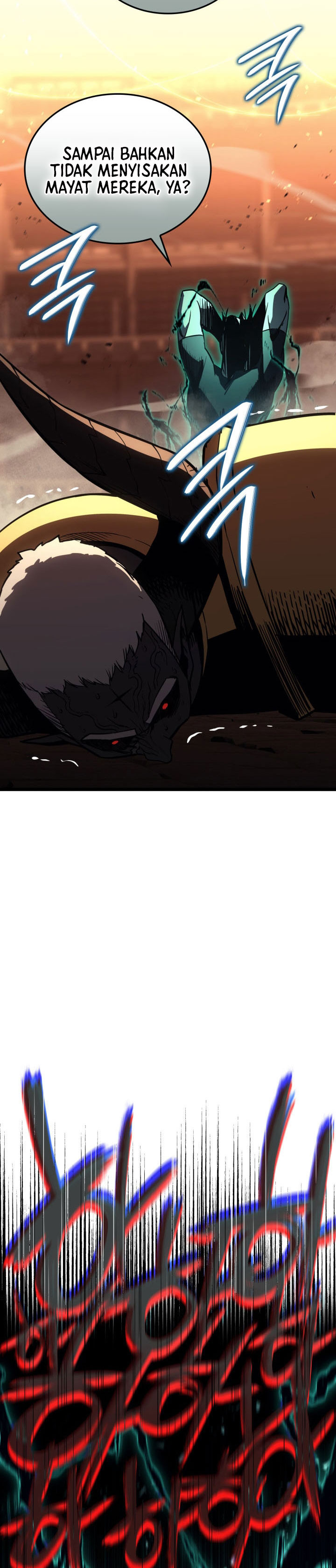 A Disaster-Class Hero Has Returned Chapter 137 Gambar 45