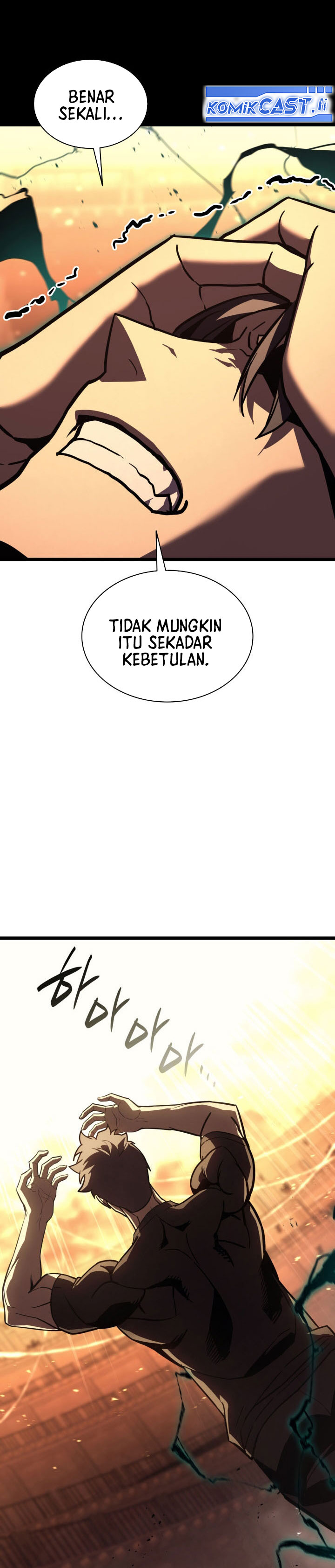 A Disaster-Class Hero Has Returned Chapter 137 Gambar 47