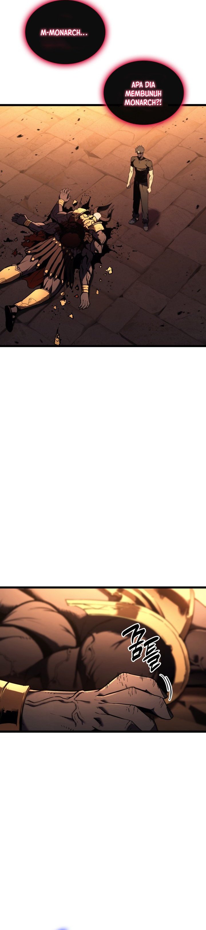 A Disaster-Class Hero Has Returned Chapter 138 Gambar 3