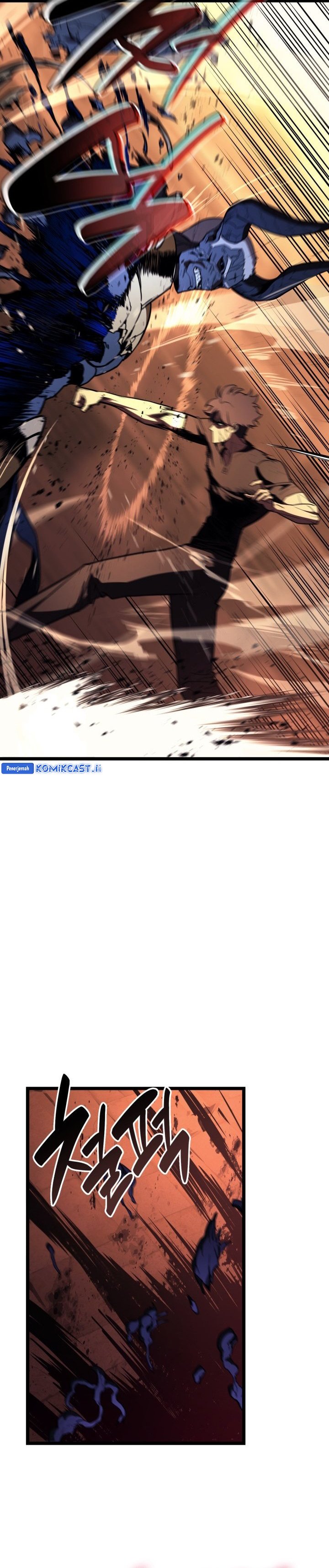 A Disaster-Class Hero Has Returned Chapter 138 Gambar 7