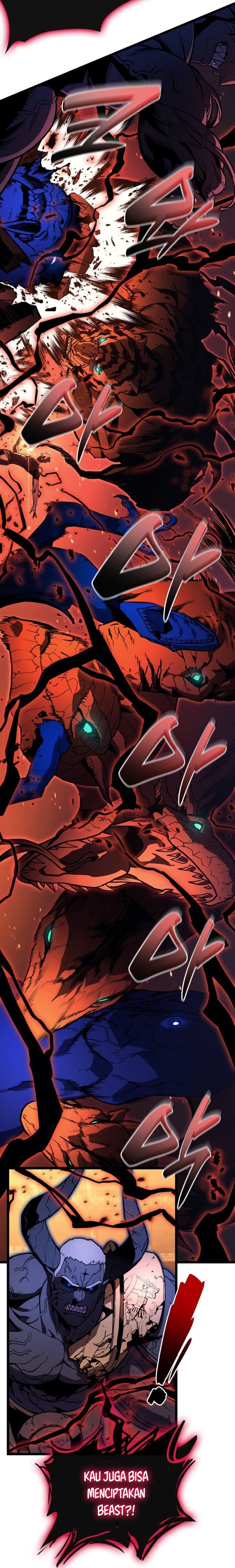 A Disaster-Class Hero Has Returned Chapter 138 Gambar 14