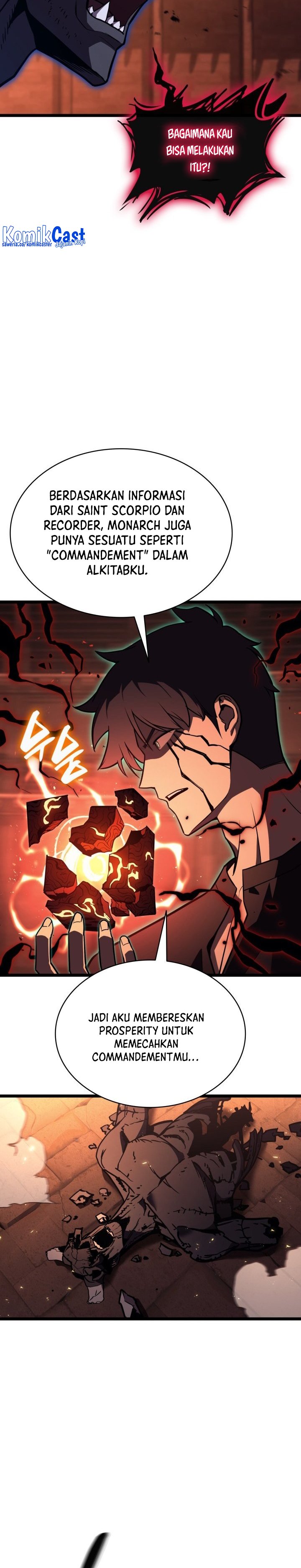 A Disaster-Class Hero Has Returned Chapter 138 Gambar 17