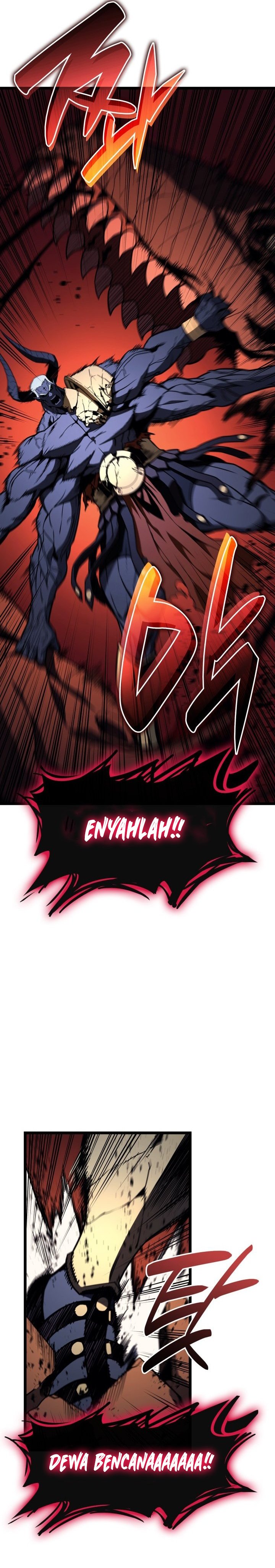 A Disaster-Class Hero Has Returned Chapter 138 Gambar 21