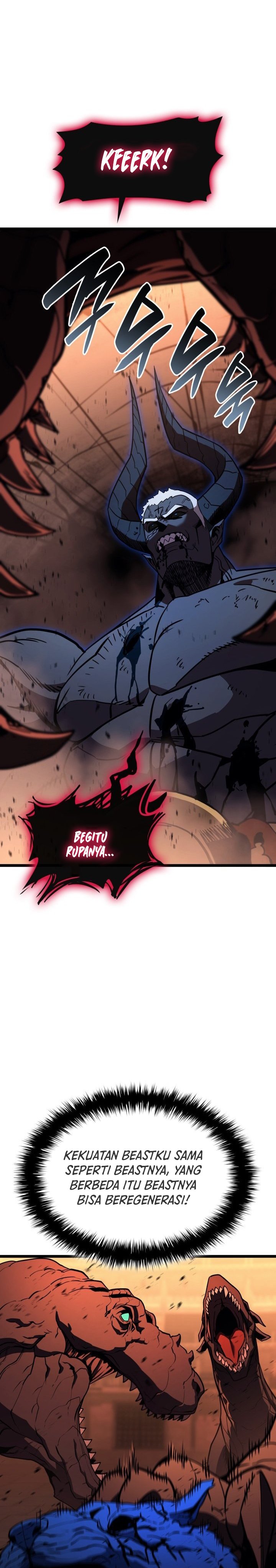 A Disaster-Class Hero Has Returned Chapter 138 Gambar 25