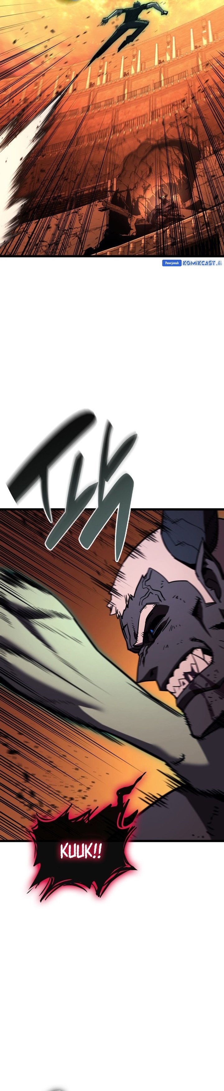 A Disaster-Class Hero Has Returned Chapter 138 Gambar 31