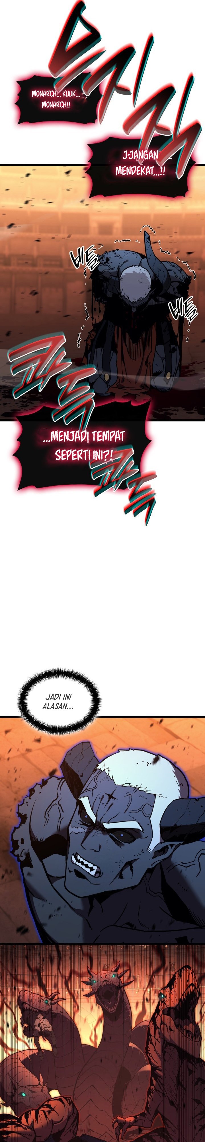 A Disaster-Class Hero Has Returned Chapter 138 Gambar 36