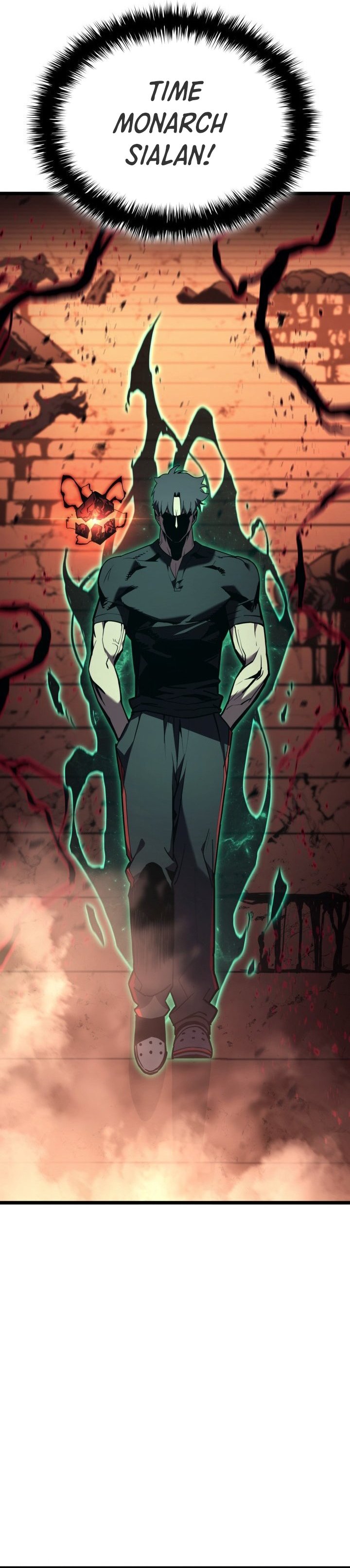 A Disaster-Class Hero Has Returned Chapter 138 Gambar 38