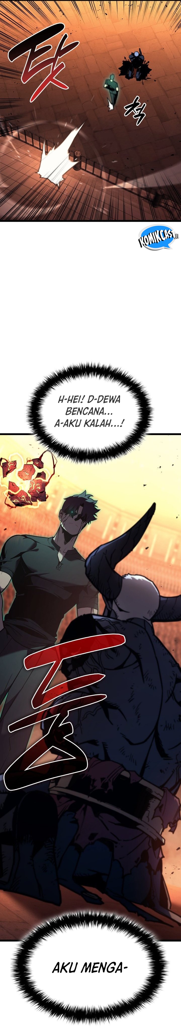 A Disaster-Class Hero Has Returned Chapter 138 Gambar 39