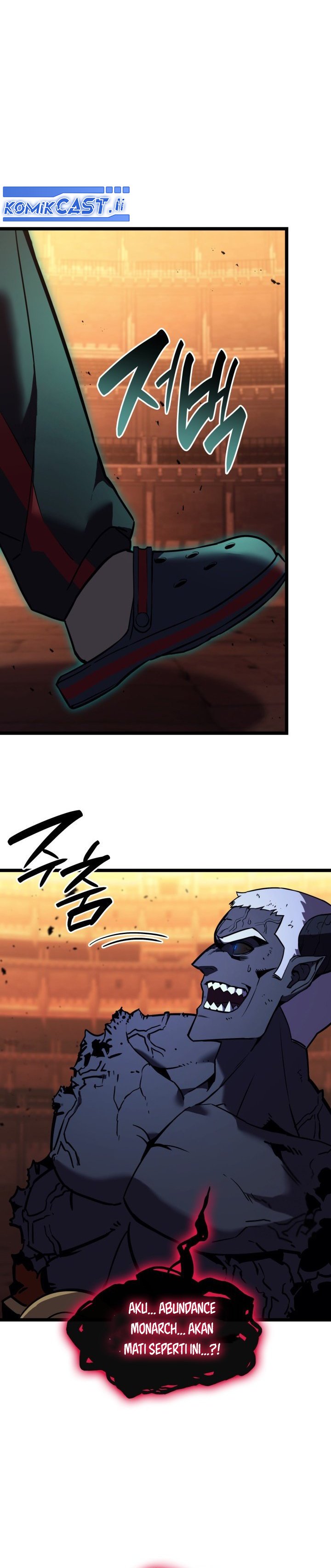 A Disaster-Class Hero Has Returned Chapter 138 Gambar 40