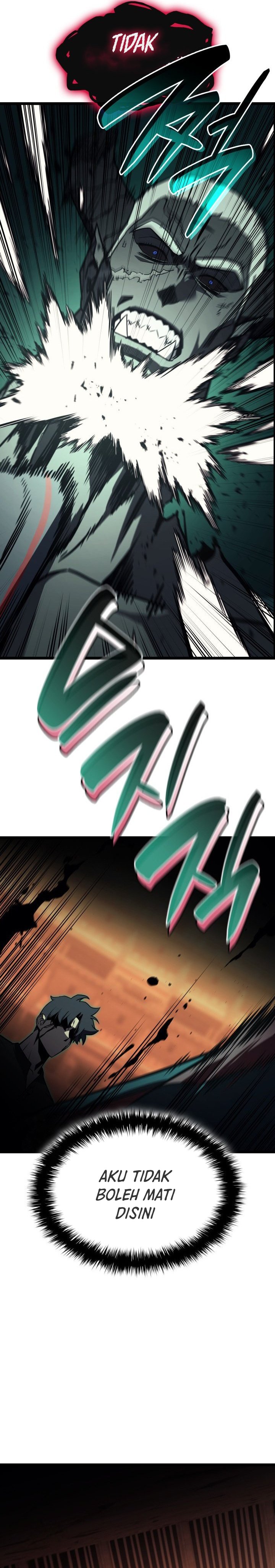 A Disaster-Class Hero Has Returned Chapter 138 Gambar 41