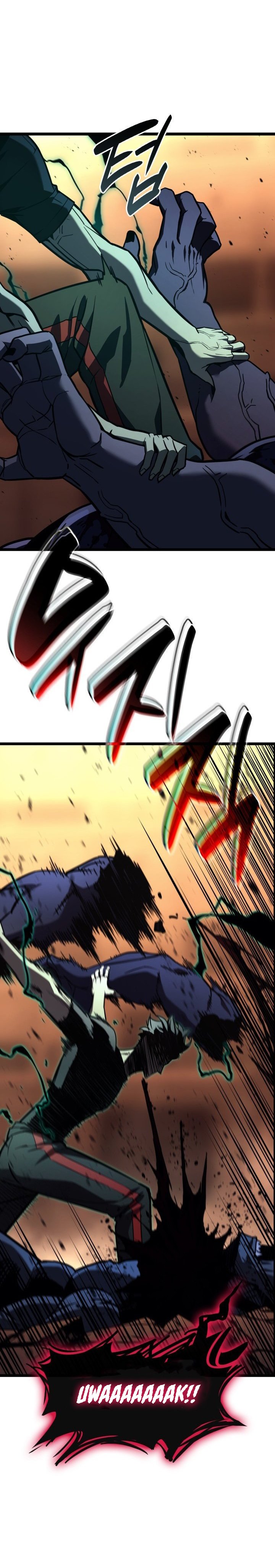 A Disaster-Class Hero Has Returned Chapter 138 Gambar 46