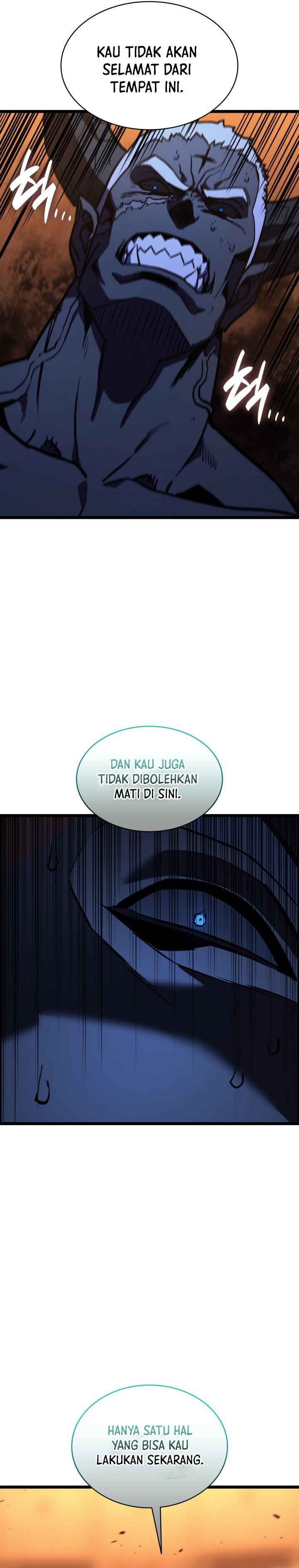 A Disaster-Class Hero Has Returned Chapter 138 Gambar 48