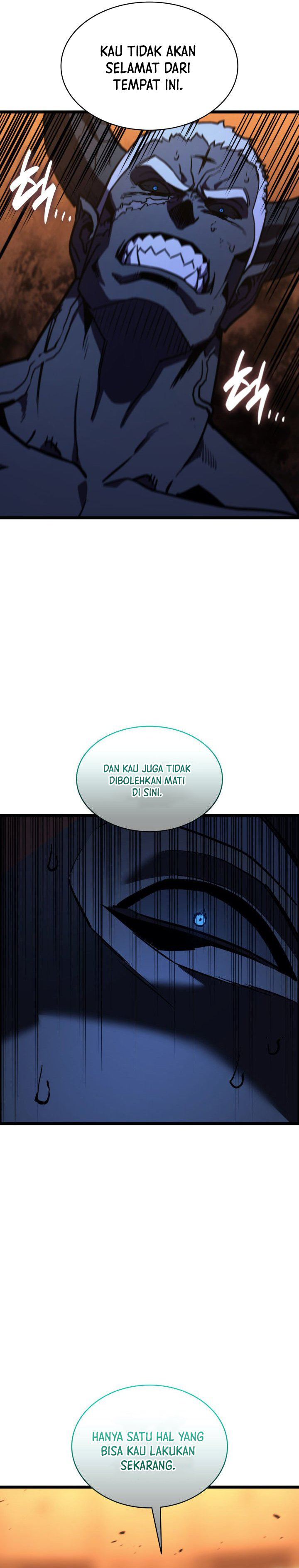 A Disaster-Class Hero Has Returned Chapter 139 Gambar 3