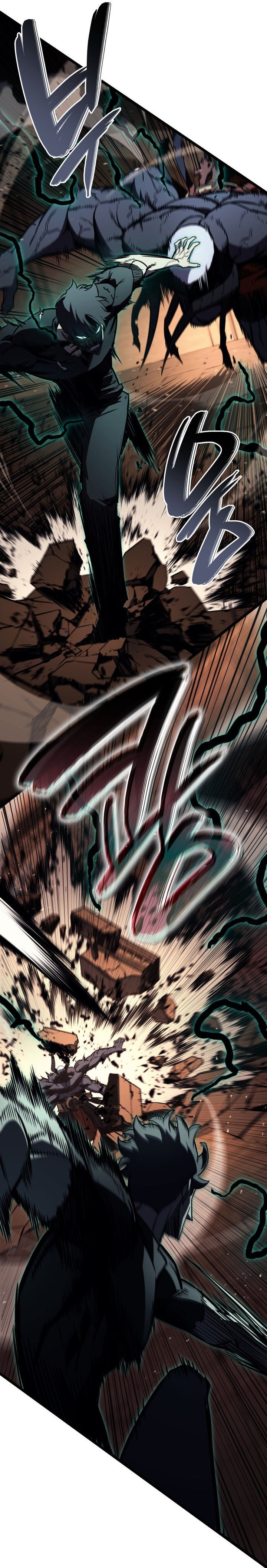 A Disaster-Class Hero Has Returned Chapter 139 Gambar 9