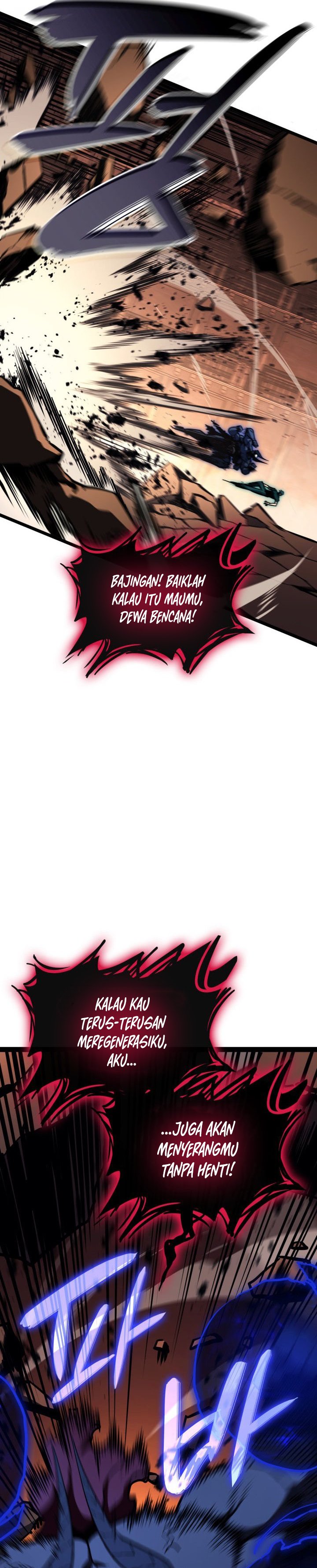 A Disaster-Class Hero Has Returned Chapter 139 Gambar 13
