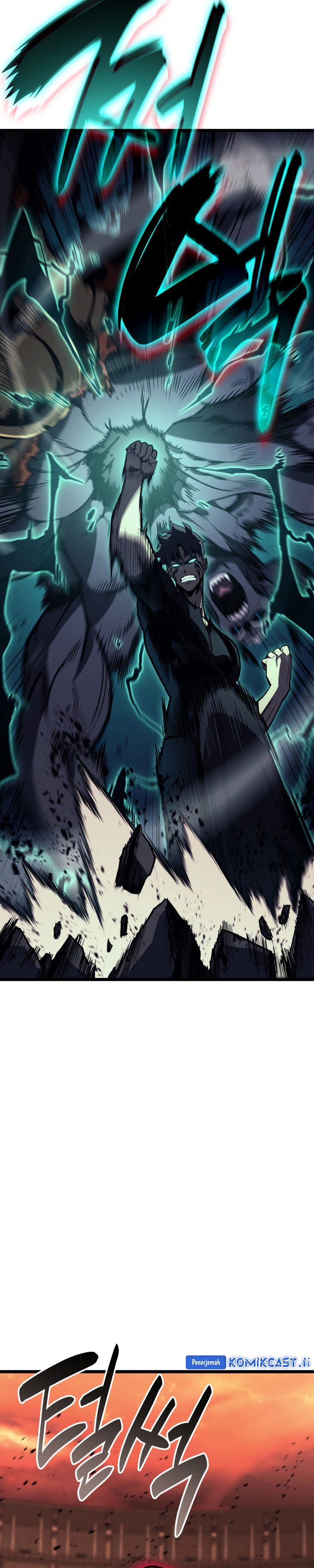 A Disaster-Class Hero Has Returned Chapter 139 Gambar 16