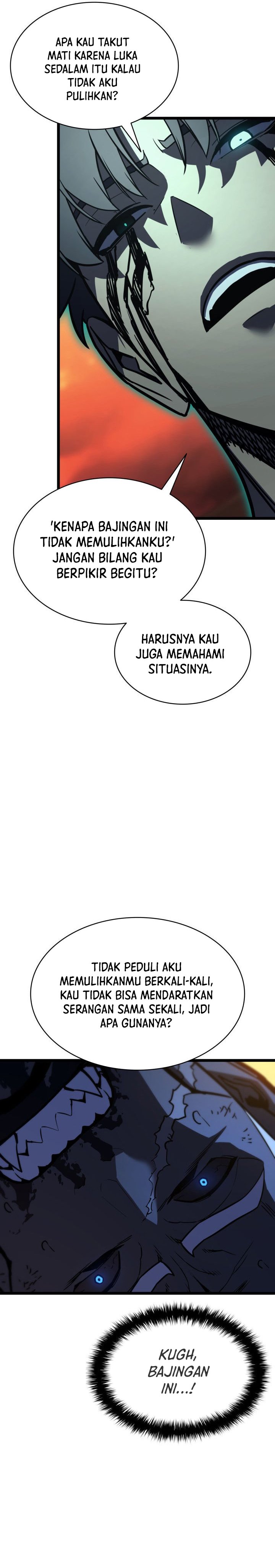 A Disaster-Class Hero Has Returned Chapter 139 Gambar 21