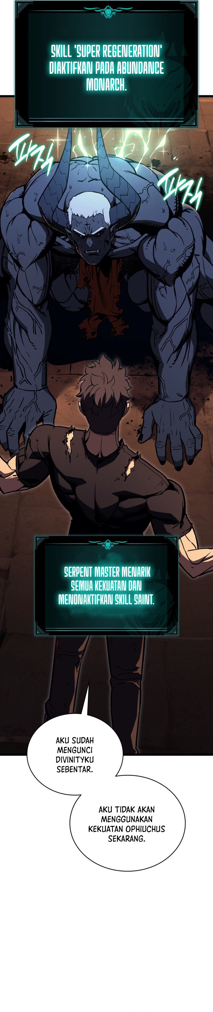 A Disaster-Class Hero Has Returned Chapter 139 Gambar 23