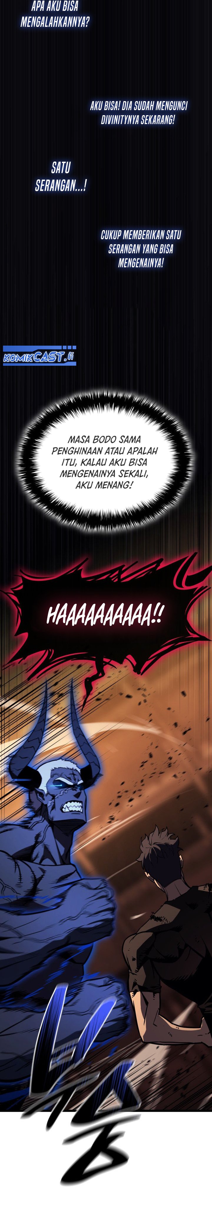 A Disaster-Class Hero Has Returned Chapter 139 Gambar 25