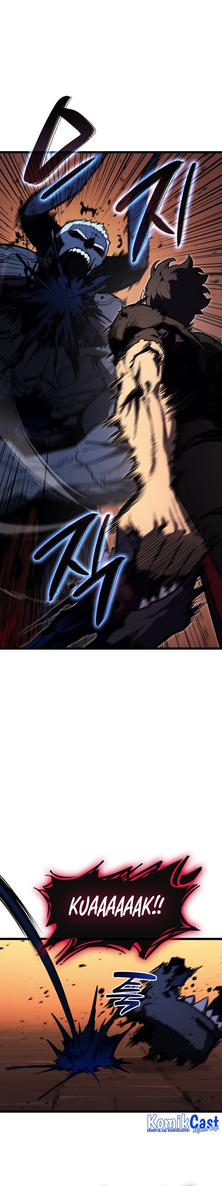 A Disaster-Class Hero Has Returned Chapter 139 Gambar 28
