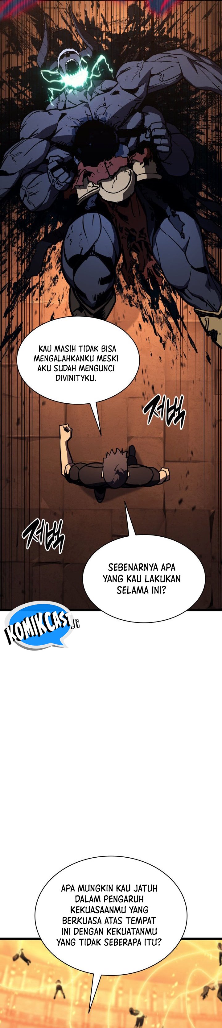 A Disaster-Class Hero Has Returned Chapter 139 Gambar 33