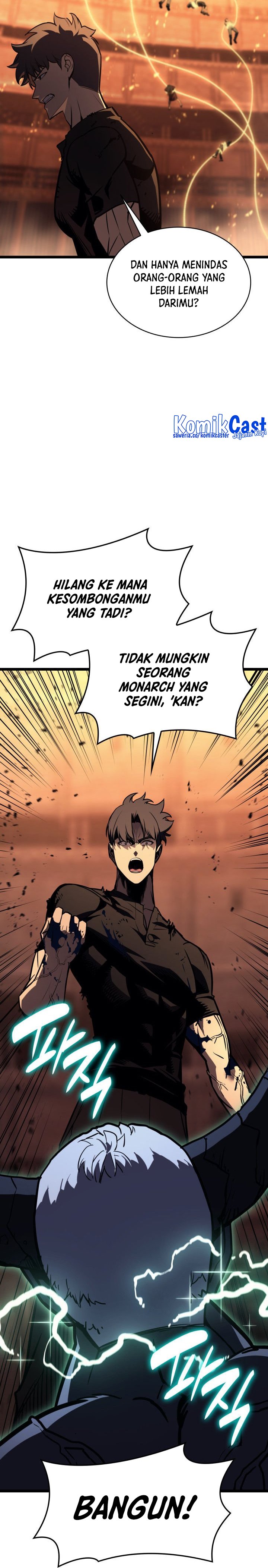 A Disaster-Class Hero Has Returned Chapter 139 Gambar 34