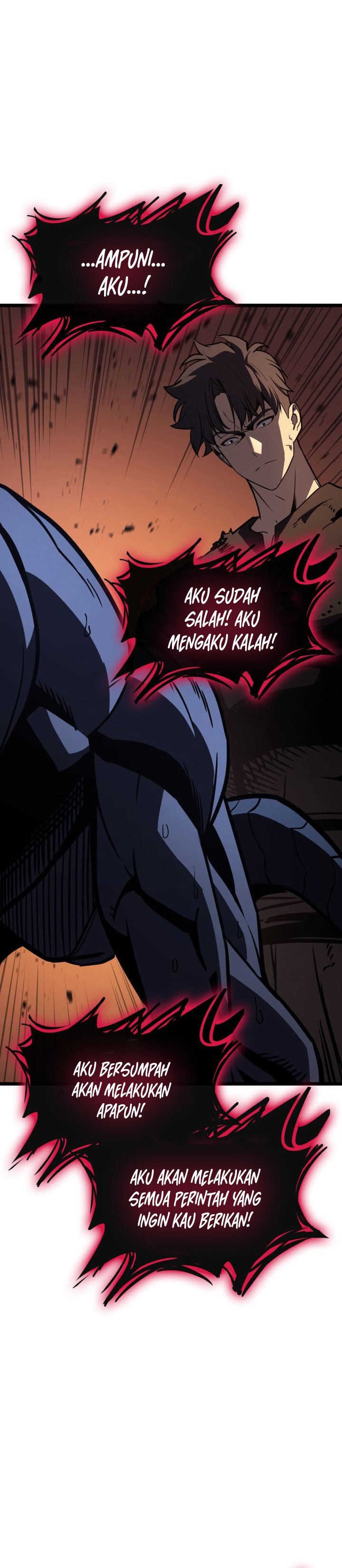 A Disaster-Class Hero Has Returned Chapter 139 Gambar 36