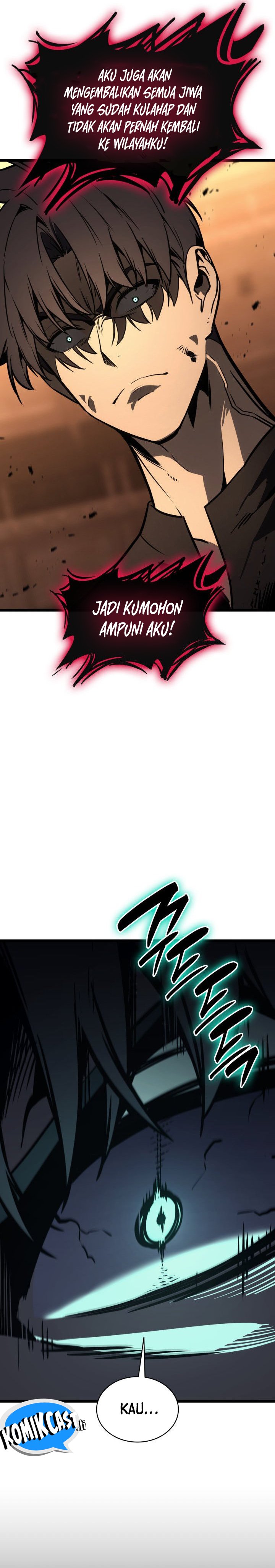A Disaster-Class Hero Has Returned Chapter 139 Gambar 37