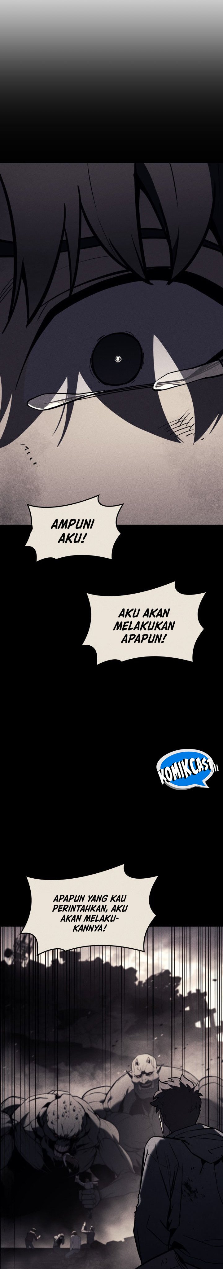 A Disaster-Class Hero Has Returned Chapter 139 Gambar 38