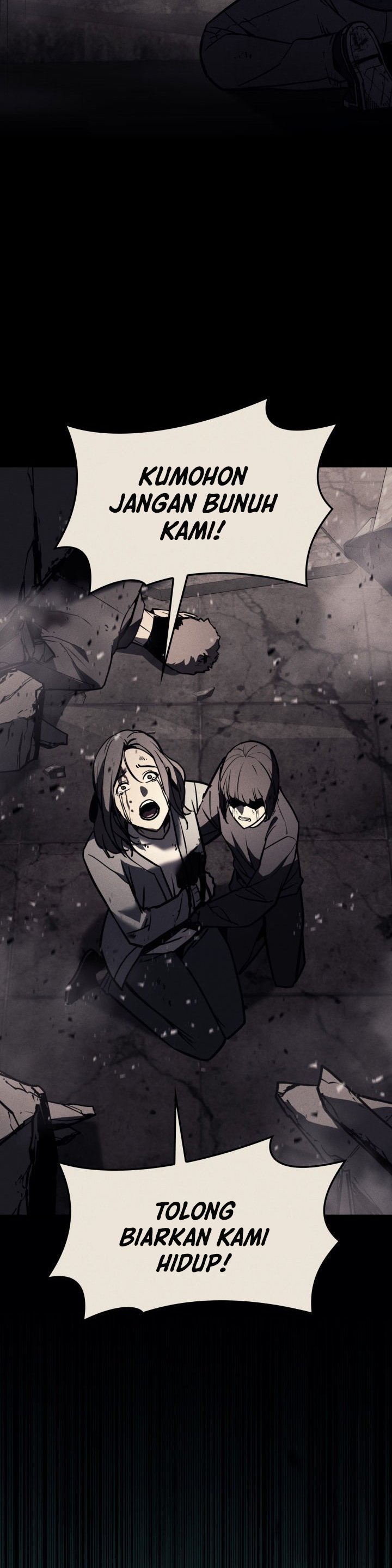 A Disaster-Class Hero Has Returned Chapter 139 Gambar 39