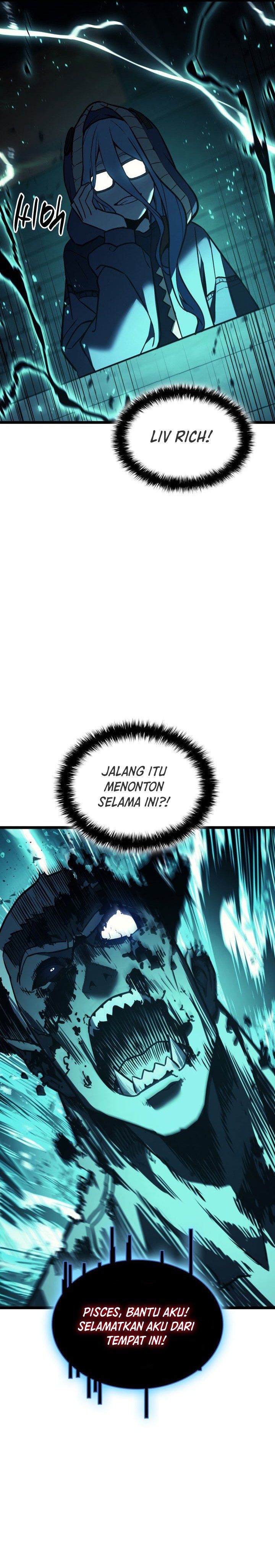 A Disaster-Class Hero Has Returned Chapter 139 Gambar 45