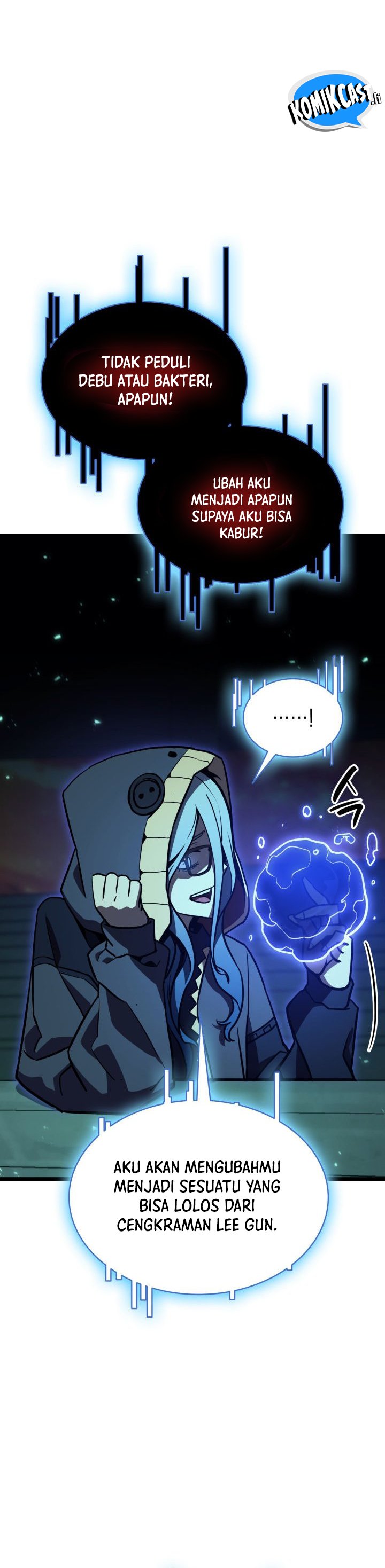 A Disaster-Class Hero Has Returned Chapter 139 Gambar 47
