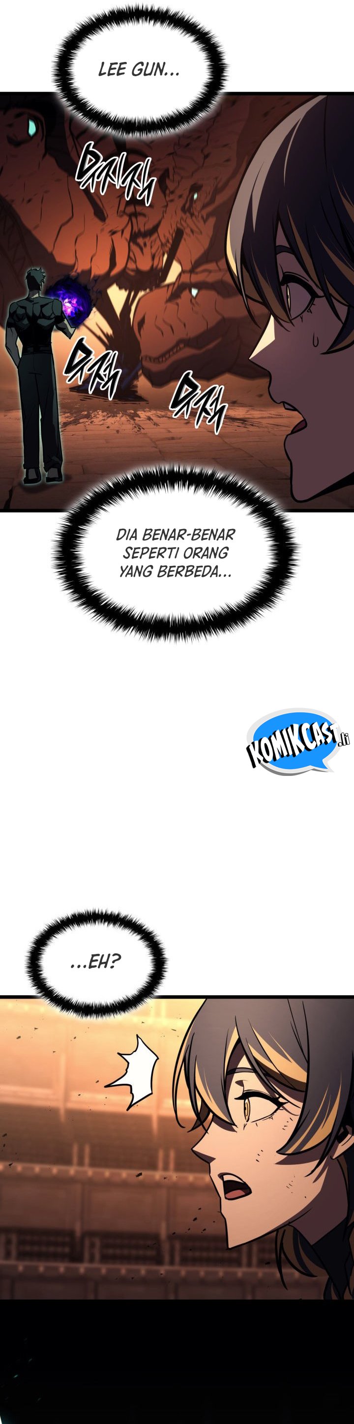A Disaster-Class Hero Has Returned Chapter 139 Gambar 58