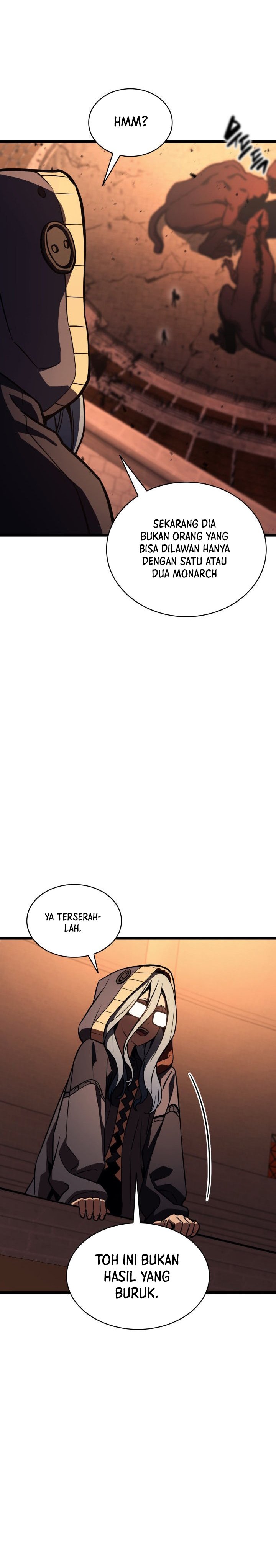 A Disaster-Class Hero Has Returned Chapter 139 Gambar 60