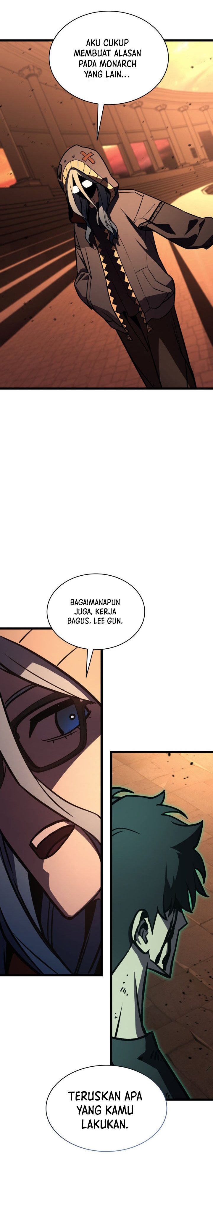 A Disaster-Class Hero Has Returned Chapter 139 Gambar 61