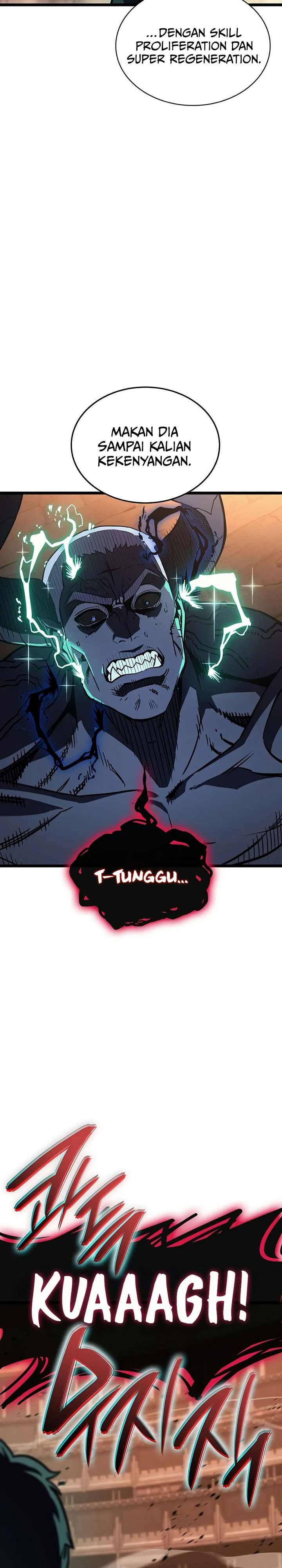 A Disaster-Class Hero Has Returned Chapter 140 Gambar 3