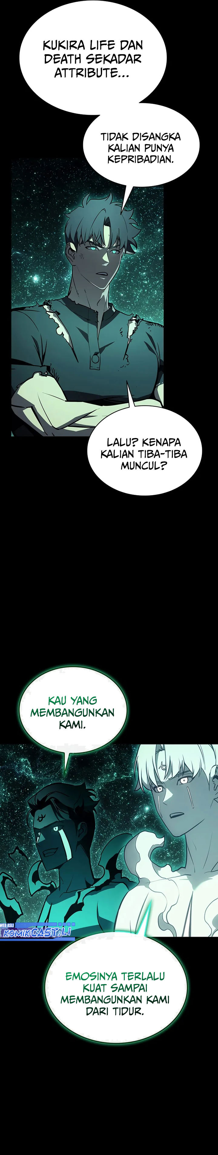 A Disaster-Class Hero Has Returned Chapter 140 Gambar 10