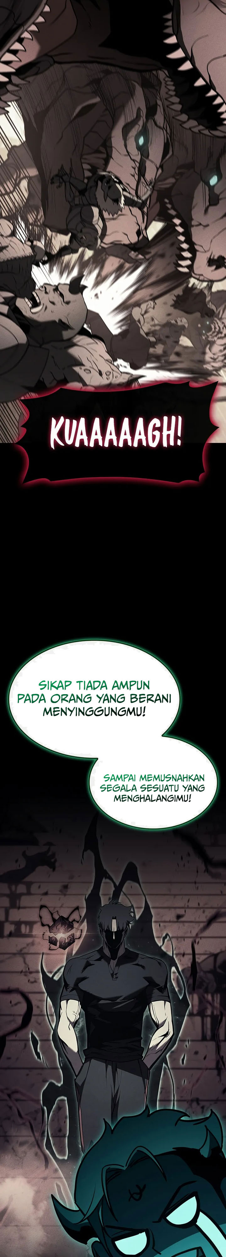 A Disaster-Class Hero Has Returned Chapter 140 Gambar 14