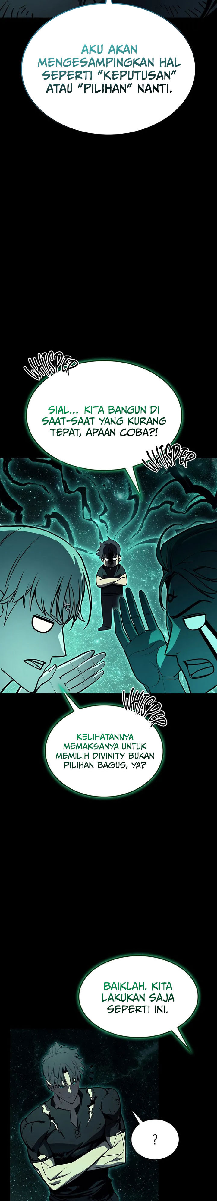A Disaster-Class Hero Has Returned Chapter 140 Gambar 23