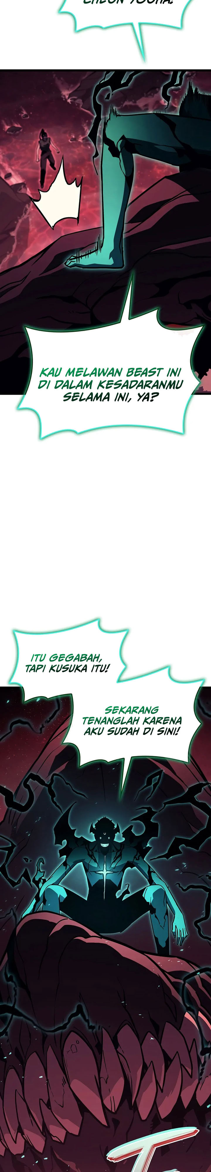 A Disaster-Class Hero Has Returned Chapter 140 Gambar 27