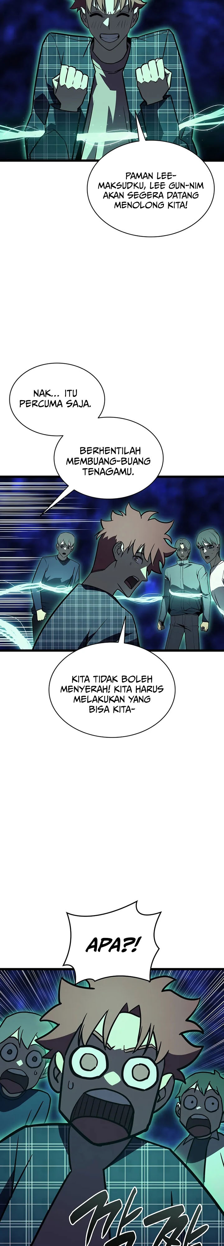 A Disaster-Class Hero Has Returned Chapter 140 Gambar 43