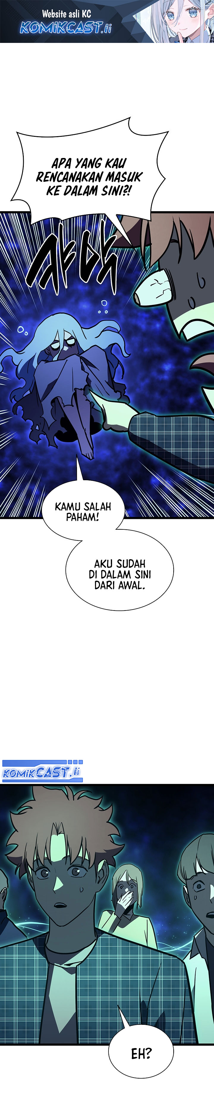 A Disaster-Class Hero Has Returned Chapter 141 Gambar 2