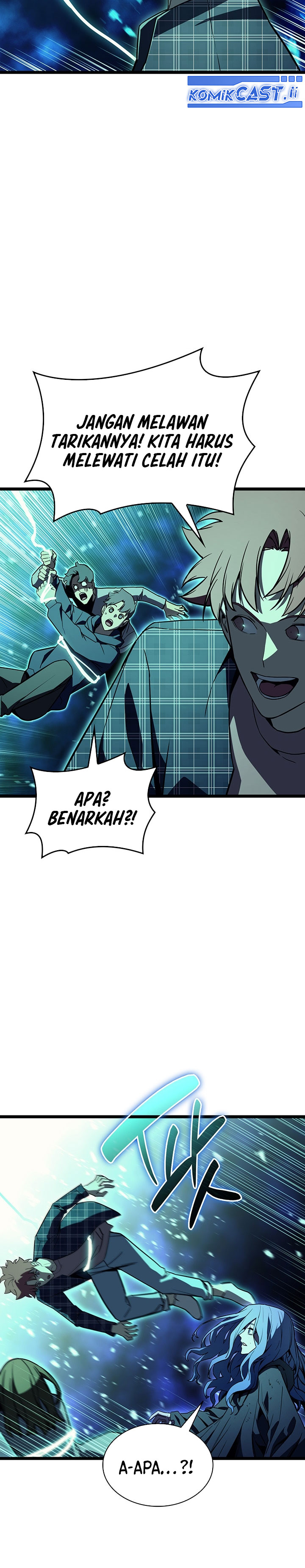 A Disaster-Class Hero Has Returned Chapter 141 Gambar 6