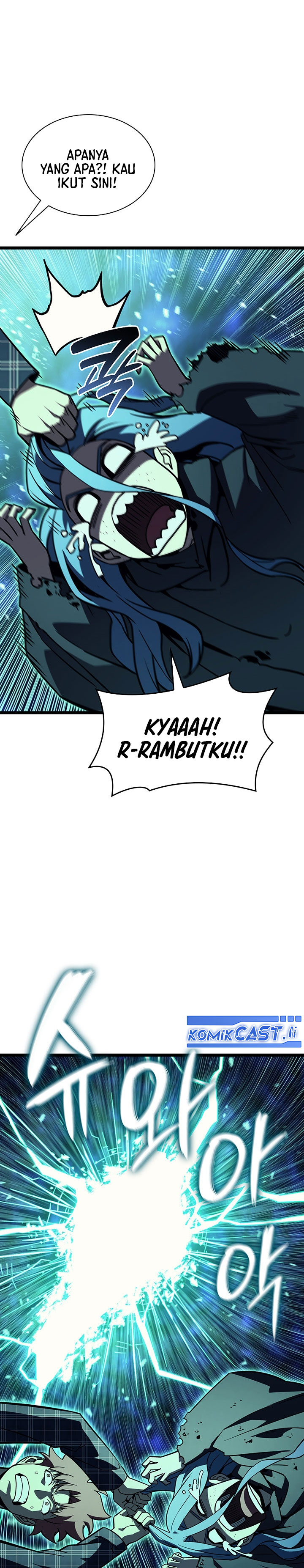 A Disaster-Class Hero Has Returned Chapter 141 Gambar 7