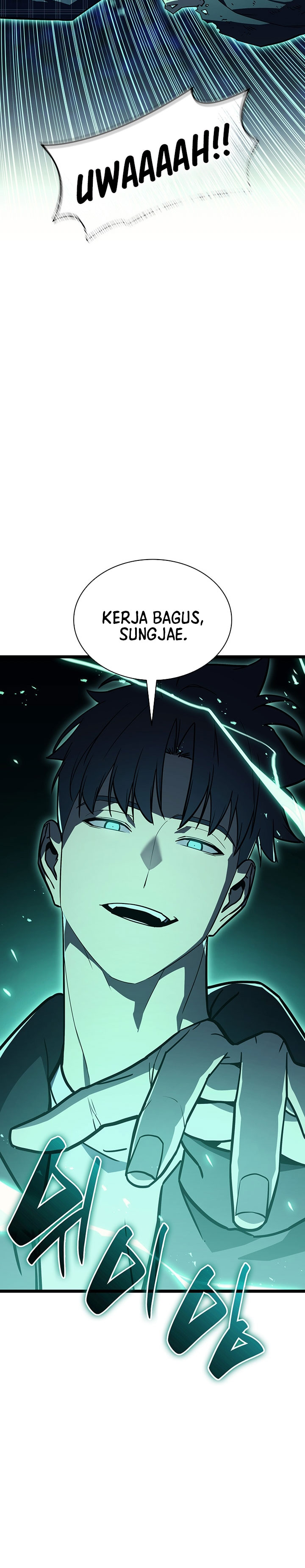 A Disaster-Class Hero Has Returned Chapter 141 Gambar 8