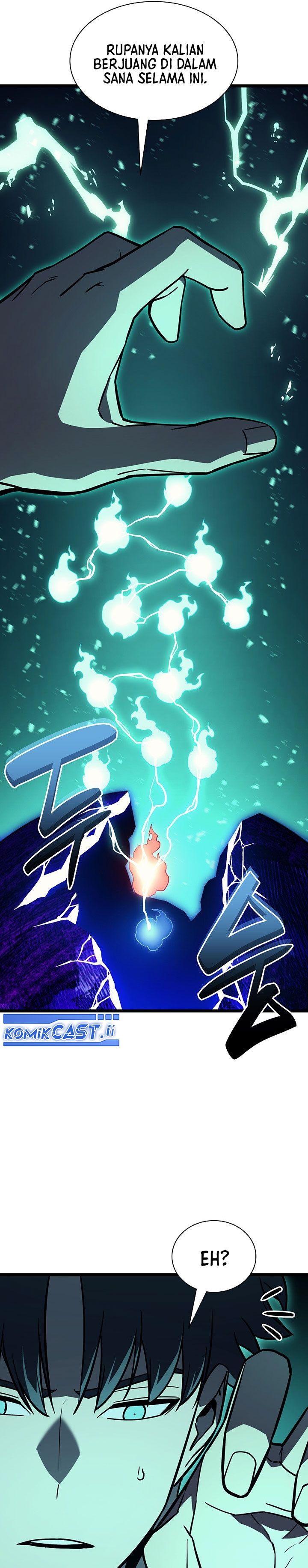 A Disaster-Class Hero Has Returned Chapter 141 Gambar 9