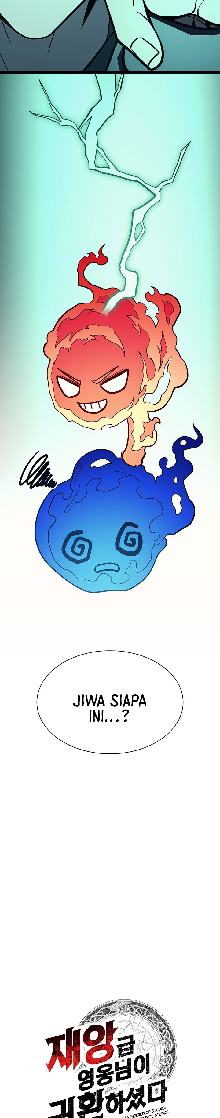 A Disaster-Class Hero Has Returned Chapter 141 Gambar 10