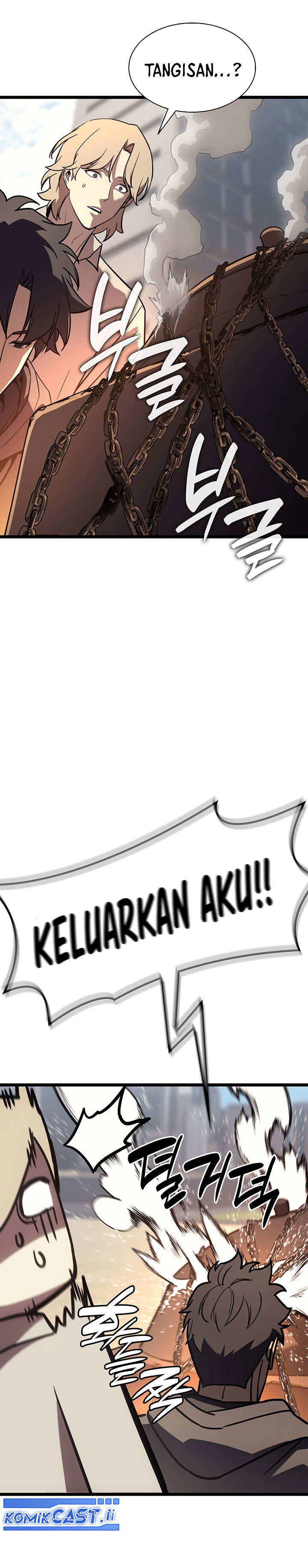 A Disaster-Class Hero Has Returned Chapter 141 Gambar 14